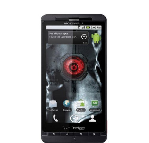 Motorola Droid X HDMI Output only supports pics and videos taken on the device