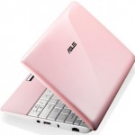 ASUS Eee PC 1005PX comes in your choice of colors