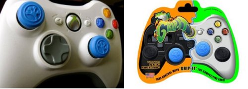 Grip-It covers for your game controllers