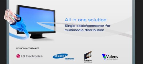 HDMI to be replaced with HDBaseT?