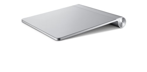 Apple unveils Magic Trackpad