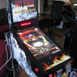 Hot Touch Arcade Pinball Emulator