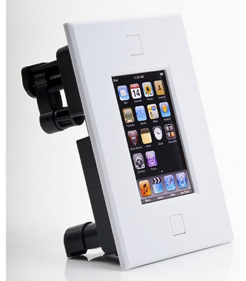 iPort adds In-Wall Mounts for iPod Touch, iPad