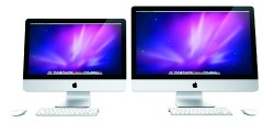 Apple updates all-in-one iMac line