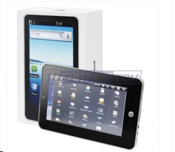 iPad knockoff runs Android has a Camera, costs just $129
