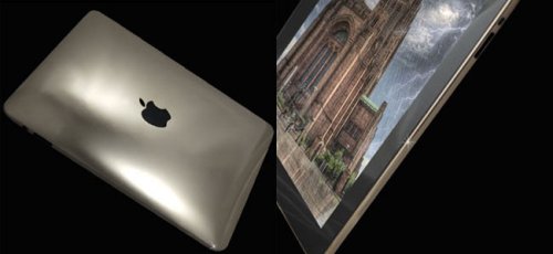 iPad Supreme Ice Edition from Stuart Hughes
