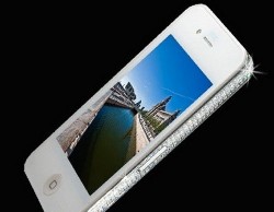 iPhone 4 Diamond Edition for $20k