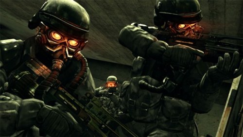 Killzone 3 kills loading screens, no more waiting