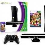 New Xbox 360 4GB shipping August 3rd for $199, Kinect by itself is $149, holiday bundle for $299