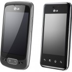 LG Optimus One and Optimus Chic phones