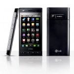 LG Optimus Z smartphone hits South Korea