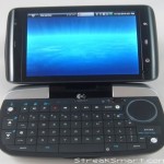 Dell Streak and Logitech diNovo Mini keyboard hook up