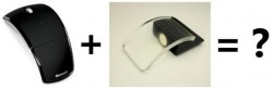 Microsoft Arc Touch Mouse to be Apple Magic Mouse rival