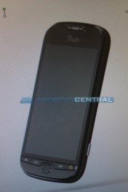 Is this the T-Mobile myTouch 3G HD?