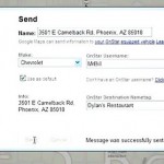 OnStar users now sending Google Maps directions to their cars