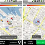 Google Open Spot lets Android users find free parking spaces