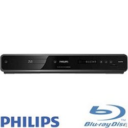 Philips Blu-ray players to come with Blockbuster On Demand