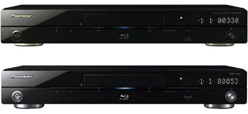 Pioneer unveils Web-enabled Blu-ray Players