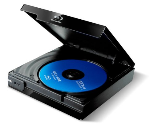 Plextor USB-powered Blu-ray drive for $100