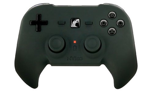 ps3 controller layout. an uglier PS3 controller.