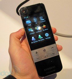 Intel's smart TV remote tailors content to you