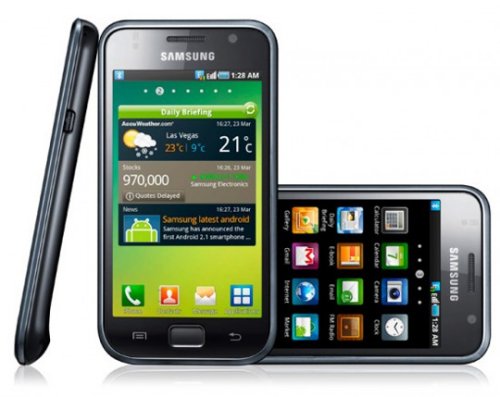 Samsung Galaxy S does video out via 3.5 mm headset jack
