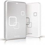 Toshiba Canvio external HDDs for Macs