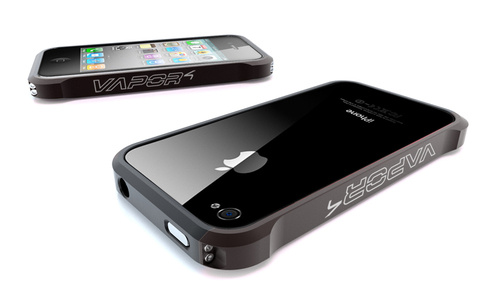 Vapor4 iPhone 4 bumper