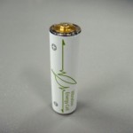 Brother to replace AA & AAA with vibration charged batteries