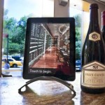 NYC restaurant replaces Wine List with an iPad
