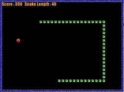 snake java