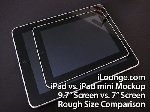 New iPods, smaller iPad and iPhone 5 in early 2011?