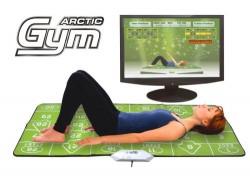 Arctic Gym, your Wii Fit alternative