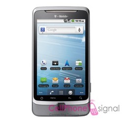 First official pictures of the T-Mobile G2