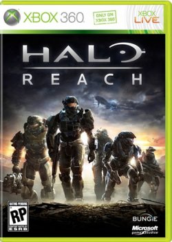 Halo Reach for Xbox 360 leaks before Official Launch