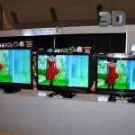 Mitsubishi announces Full HD 3D TVs with built-in HDD and Blu-ray Burner