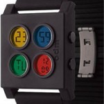 ODM Design UFO watch