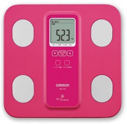 Omron Body Fat Monitor Scale