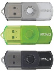 Princeton outs new USB Flash Drives