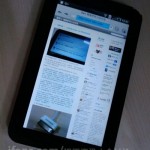 More details on the Samsung Galaxy Tab