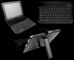 Sena Folio is a keyboard case for your iPad