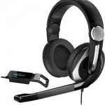 Sennheiser PC-163D & PC-333D Gaming Headphones arrive in September