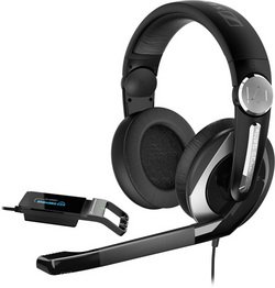 Sennheiser PC-163D & PC-333D Gaming Headphones arrive in September
