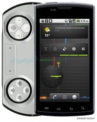 Sony Ericsson to introduce Android 3.0 PSP Go inspired gaming phone