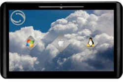 Axon Haptic Tablet designed for OS X