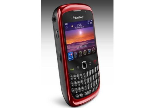 The BlackBerry 9300 Curve 3G is finally official today.