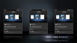 RIM launches BlackBerry 6 platform