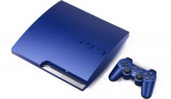 PS3 goes Titanium Blue for Gran Turismo 5 bundle