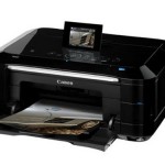 Canon PIXMA MG8120 and MG6120 Wireless Printers