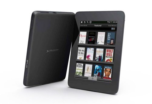 Android Cruz Reader and Cruz Tablet available to pre-order